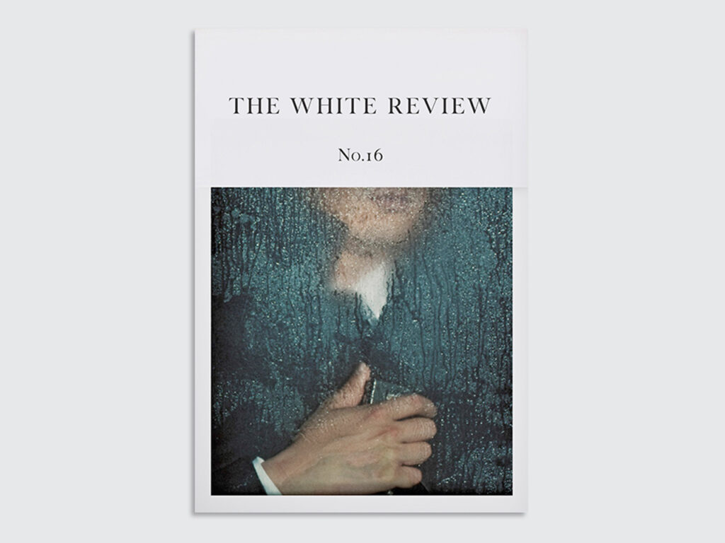 the white review